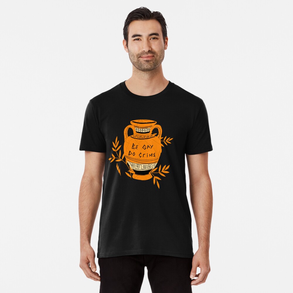 Item preview, Premium T-Shirt designed and sold by just-being-you.