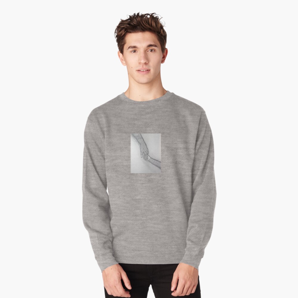 Item preview, Pullover Sweatshirt designed and sold by CarolOchs.