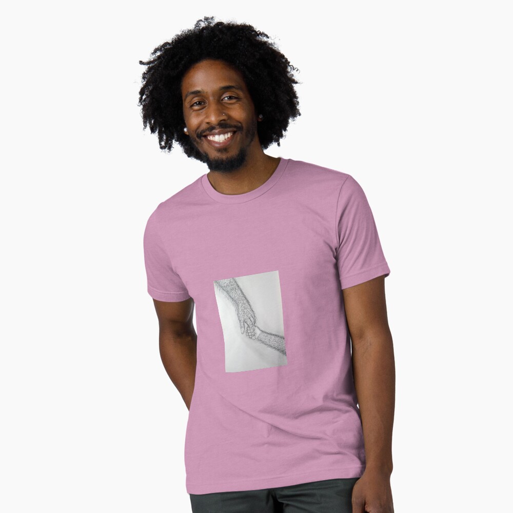 Item preview, Tri-blend T-Shirt designed and sold by CarolOchs.