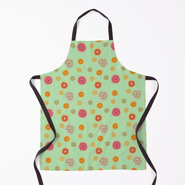 Item preview, Patrón de frutas cítricas designed and sold by Zia Frazier.