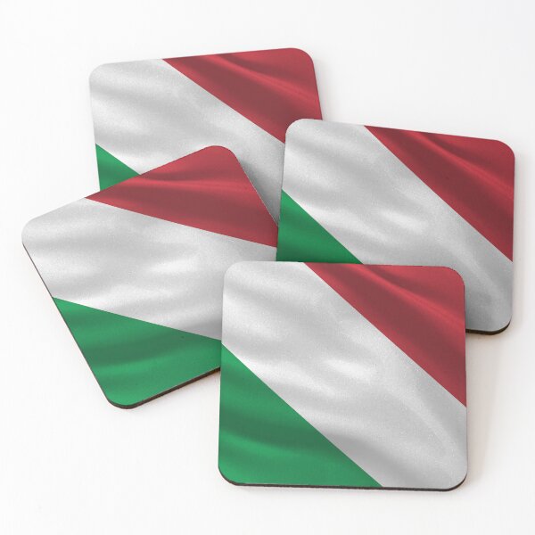 Item preview, italy Flag designed and sold by M3PicsStudio.