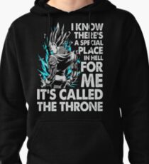 Goku Vegeta Pullover Hoodie