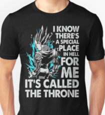 Goku Vegeta Unisex T-Shirt