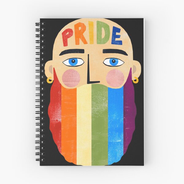 Item preview, Pride Beard designed and sold by mcginndlchru.