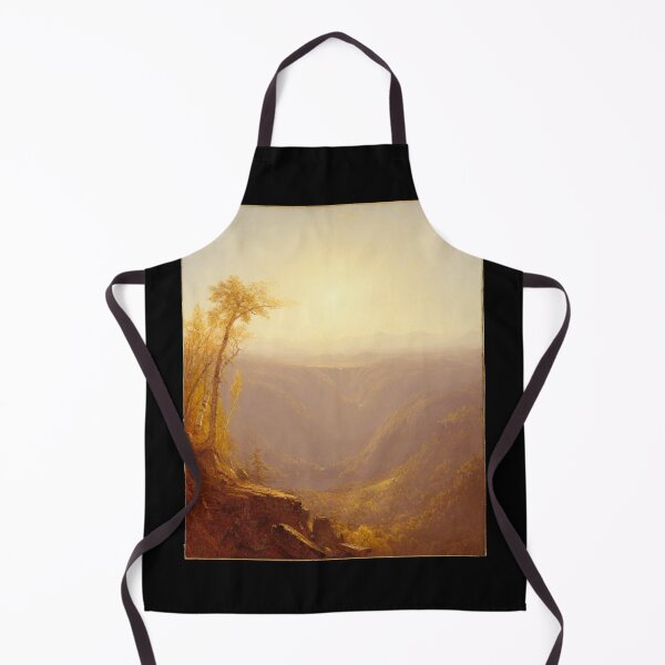 Item preview, A Gorge in the Mountains, Sanford Robinson Gifford 1862 designed and sold by CulverCrafts.