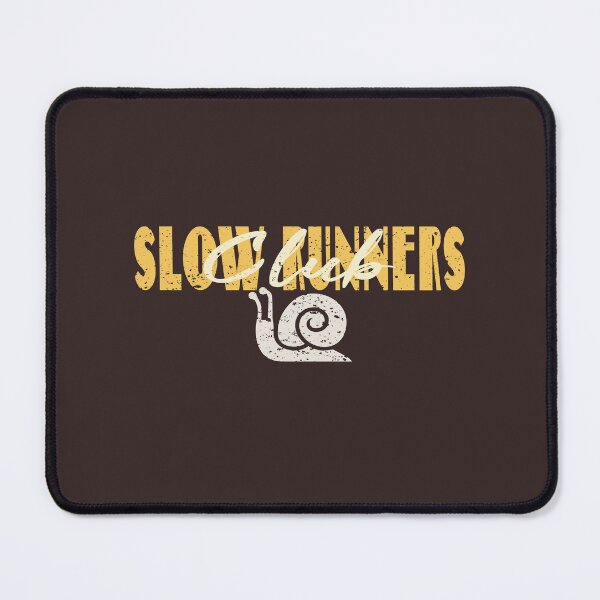 Item preview, Slow Runners Club designed and sold by MqHStore.