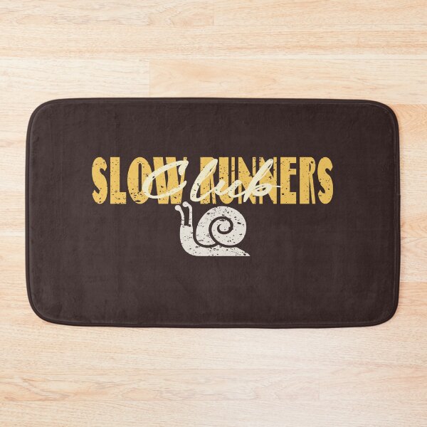 Item preview, Slow Runners Club  designed and sold by MqHStore.