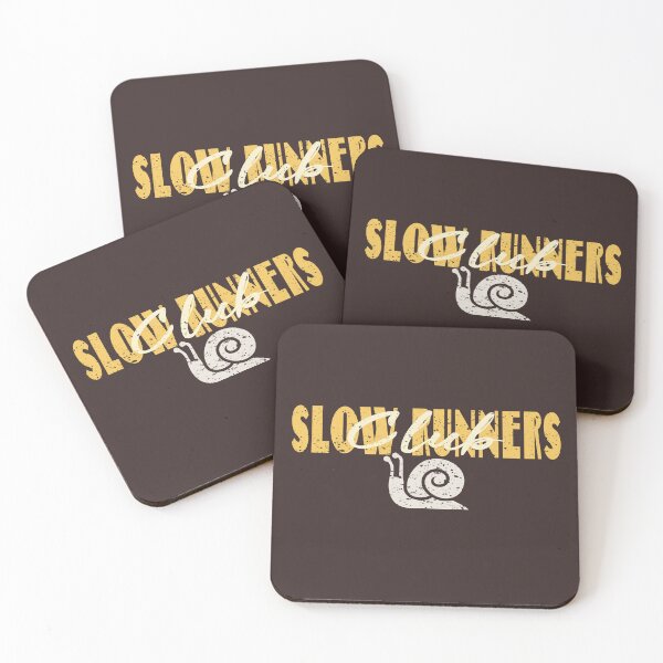 Item preview, Slow Runners Club  designed and sold by MqHStore.