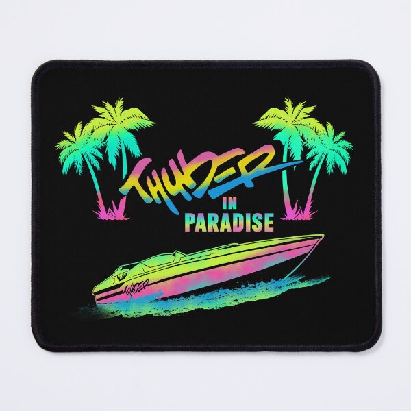 Item preview, Thunder In Paradise designed and sold by Ravensclaw3.