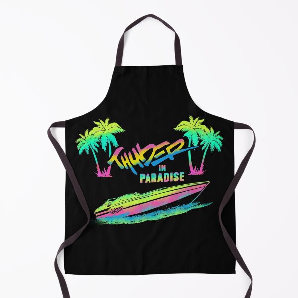 Item preview, Thunder In Paradise designed and sold by Ravensclaw3.
