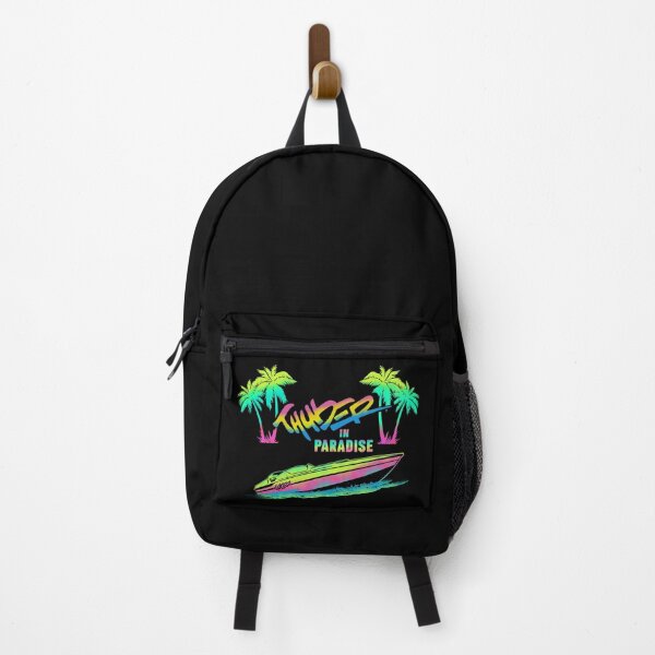 Item preview, Thunder In Paradise designed and sold by Ravensclaw3.