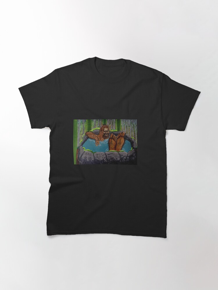 Thumbnail 3 of 7, Classic T-Shirt, What Smell? designed and sold by CarolOchs.