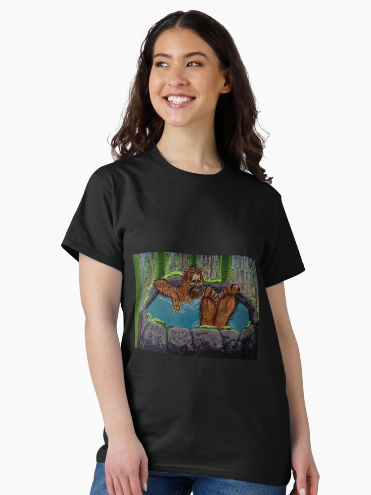 Thumbnail 1 of 7, Classic T-Shirt, What Smell? designed and sold by CarolOchs.