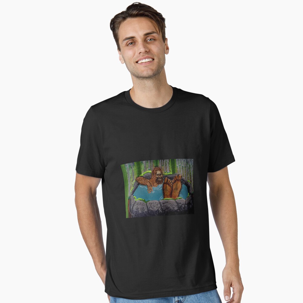 Item preview, Essential T-Shirt designed and sold by CarolOchs.
