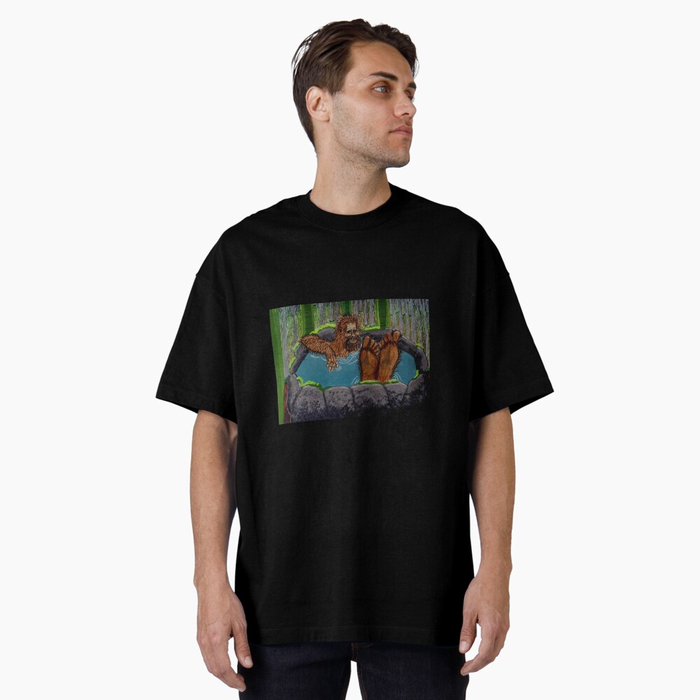 Item preview, Oversized T-Shirt designed and sold by CarolOchs.