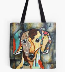 Dachshund Tote Bag