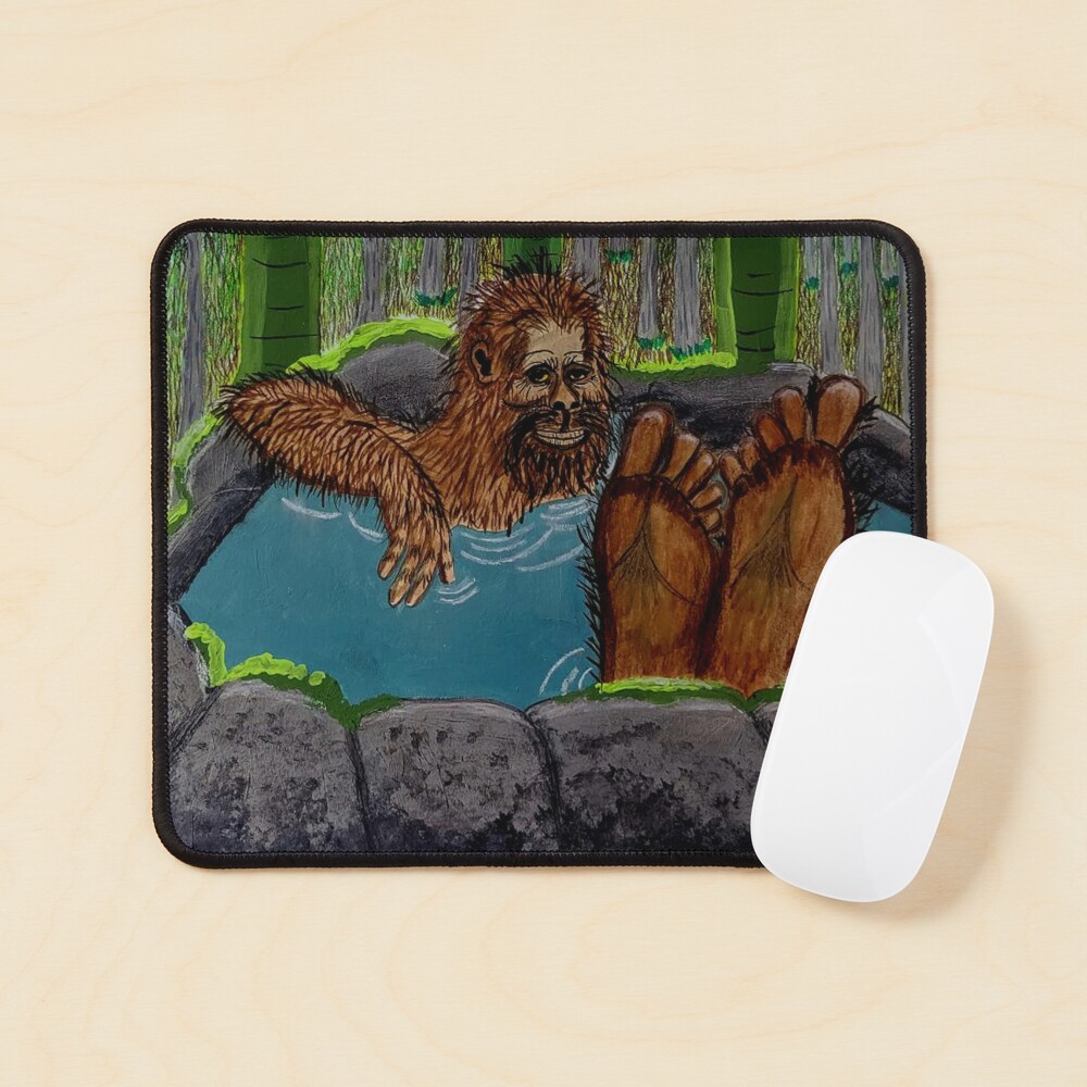 Item preview, Mouse Pad designed and sold by CarolOchs.