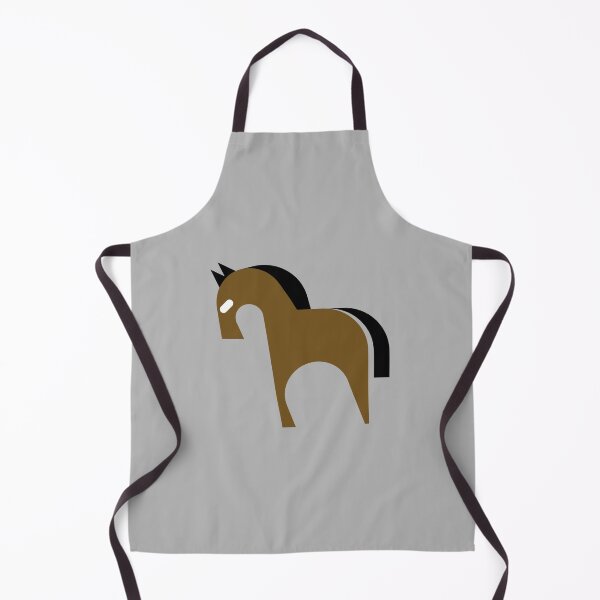Item preview, Simple horse designed and sold by NoelNimmad.