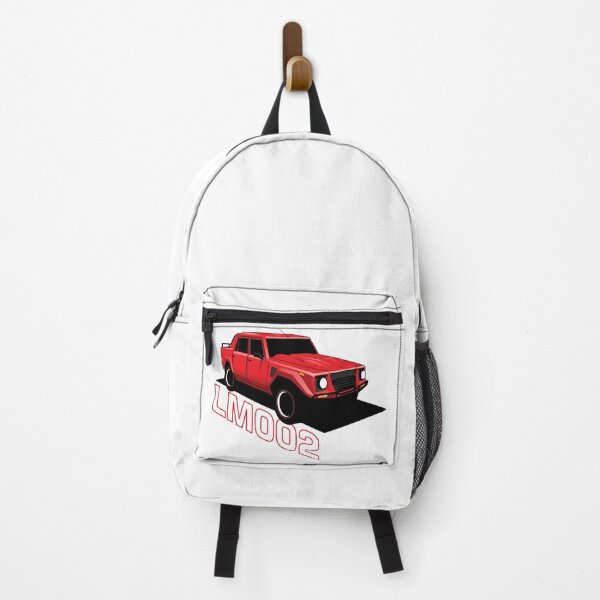 Item preview, 1986 LM002 red illustration designed and sold by blackdogshop.