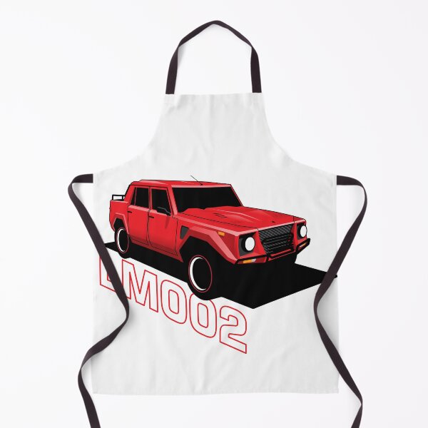 Item preview, 1986 LM002 red illustration designed and sold by blackdogshop.