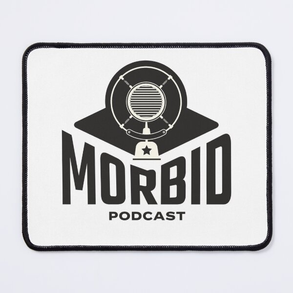 Item preview, Morbid Podcast designed and sold by stonebridge97.
