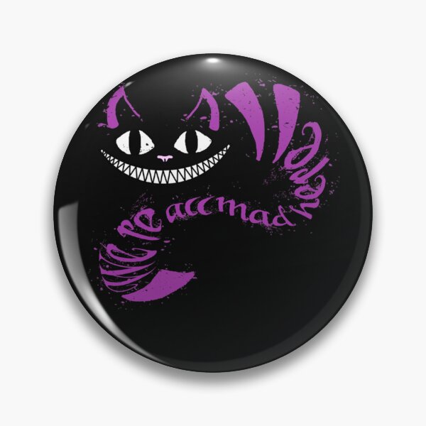 Item preview, We&x27;re All Mad Here  designed and sold by kathe236jrowe.