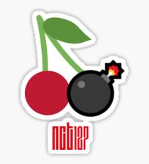NCT 127 CHERRY BOMB 01 Sticker