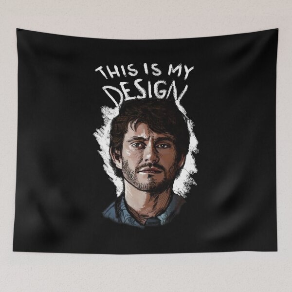 Item preview, Will Graham William Petersen Hannibal Manhunter Red Dragon Tv Show Movie Vintage Men Women Girls Unisex Trending designed and sold by araganponzoj.
