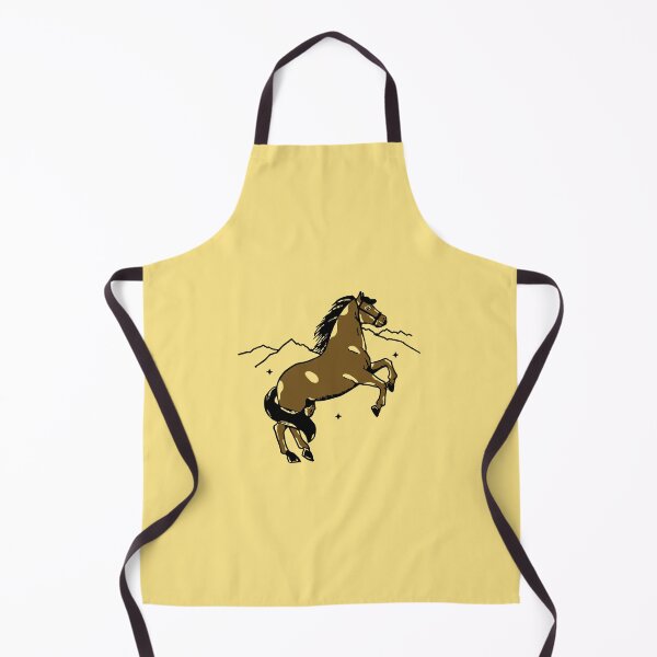 Item preview, horse in the hills designed and sold by NoelNimmad.