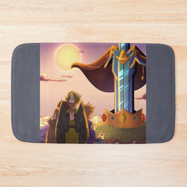 Item preview, Tecnoblade designed and sold by Sekya art ⭐⭐⭐⭐⭐.