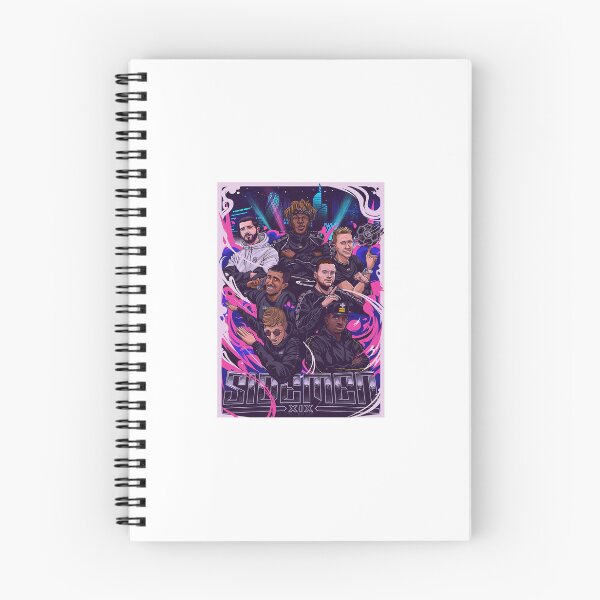 Item preview, Sidemen (KSI, W2S, MINIMINTER, VIKKSTAR, BEHZINGA, ZERKAA, TBJZL) designed and sold by Aaron Fletcher.