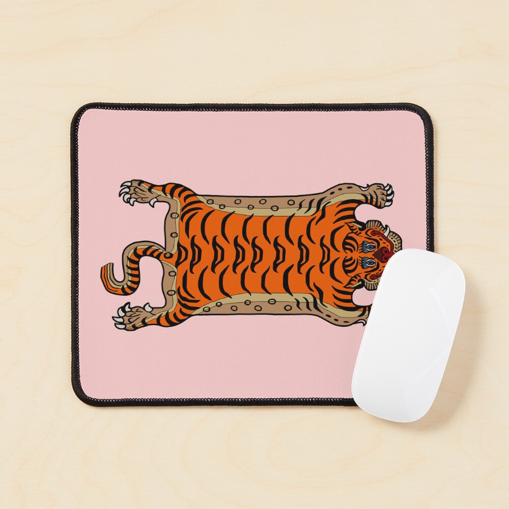 Item preview, Mouse Pad designed and sold by bananaflamingo.