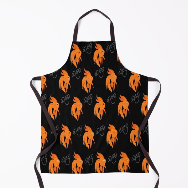 Item preview, Fish - Orange designed and sold by DMpuki.