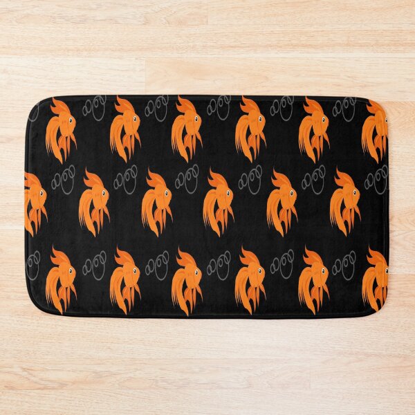 Item preview, Fish - Orange designed and sold by DMpuki.