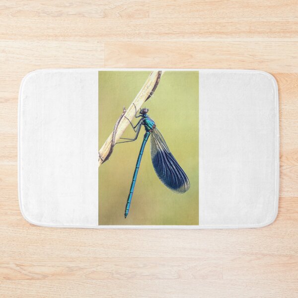 Item preview, Dragonfly blue designed and sold by Catrinann.