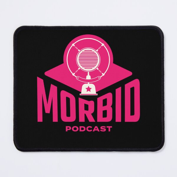 Item preview, Morbid Podcast #4 designed and sold by stonebridge97.
