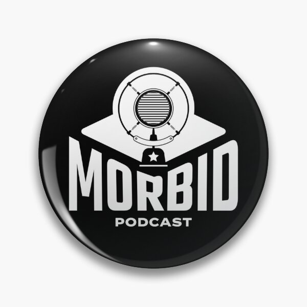 Item preview, Morbid Podcast #5 designed and sold by stonebridge97.