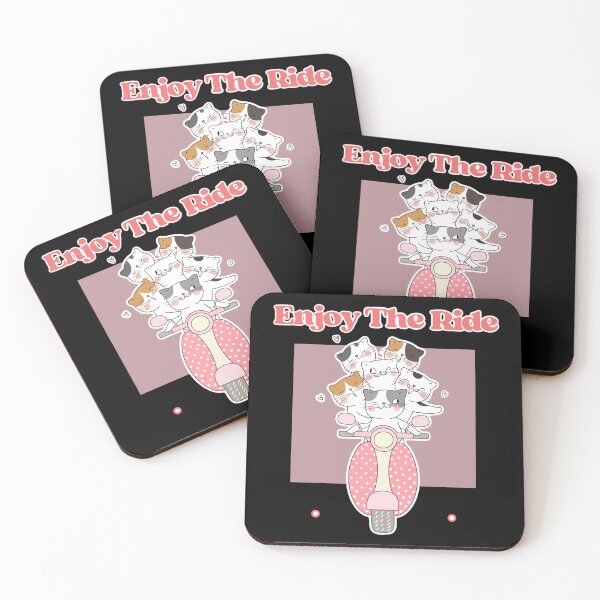 Item preview, Enjoy the ride  designed and sold by Little Lantern Studio .