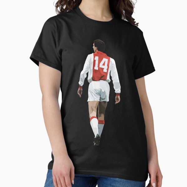 Item preview, Johan Cruyff (Ajax) designed and sold by alisart29.