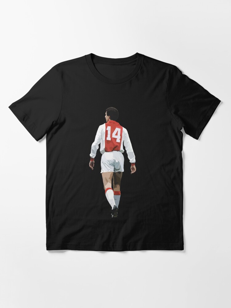 bewijs goedkoop Elasticiteit Johan Cruyff (Ajax)" T-shirt for Sale by alisart29 | Redbubble | ajax t- shirts - 14 t-shirts - 14 forever t-shirts