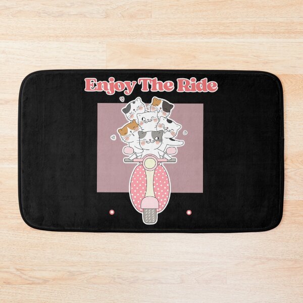 Item preview, Enjoy the ride  designed and sold by Little Lantern Studio .