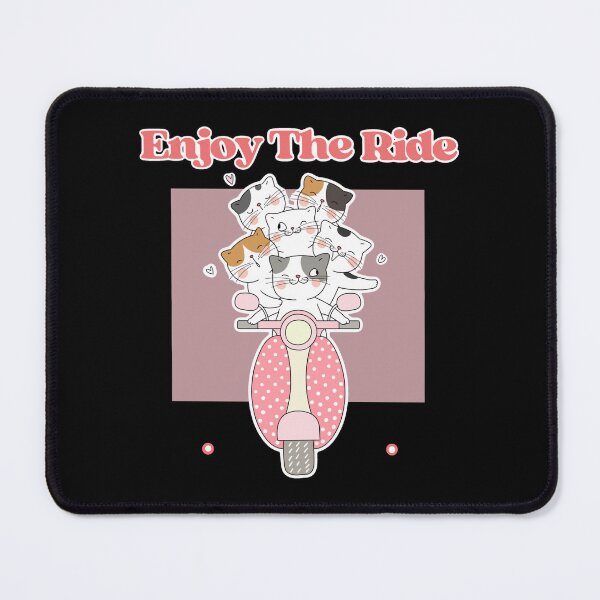 Item preview, Enjoy the ride  designed and sold by Little Lantern Studio .
