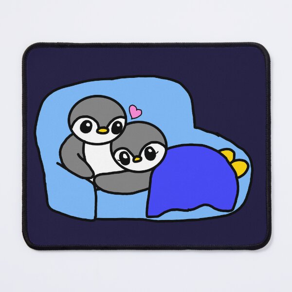 Item preview, Penguin Couple designed and sold by MrGuin.