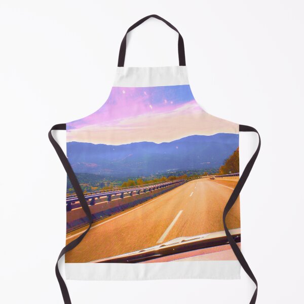 Item preview, driving in spain. autovia ruta de la plata. Spain. Highway designed and sold by Tereza Pilar Art.
