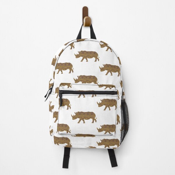 Item preview, Decorated Rhino Art designed and sold by antevasinart.