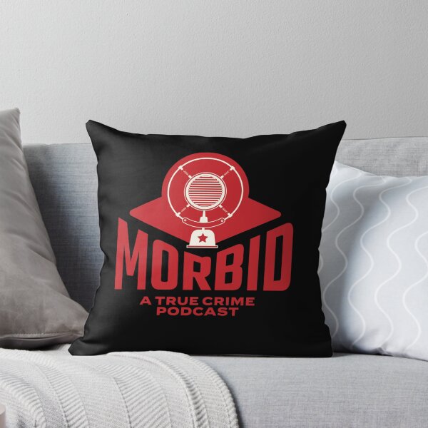 Item preview, Morbid Ature Crime Podcast #3 designed and sold by stonebridge97.