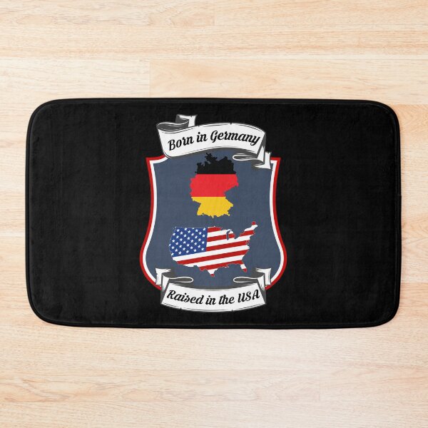 Item preview, Born in Germany, raised in the USA Heritage designed and sold by Tony ⭐⭐⭐⭐⭐.
