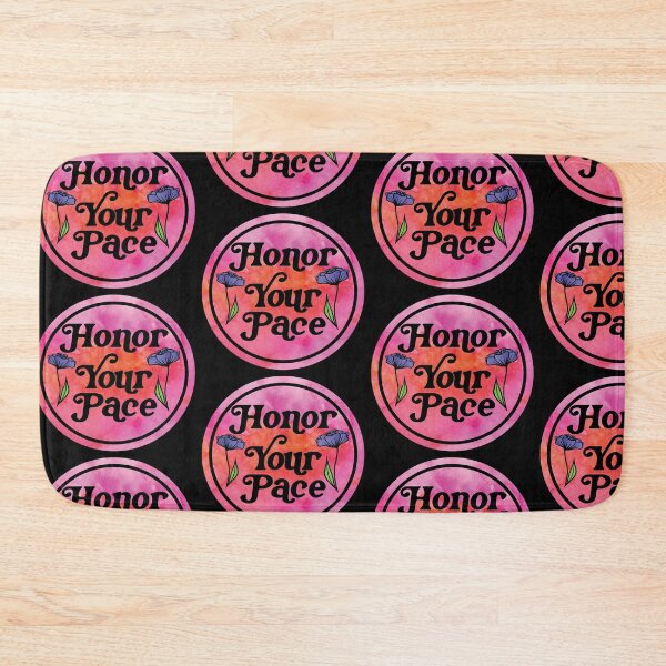 Item preview, Honor Your Pace designed and sold by Lezbo1986.