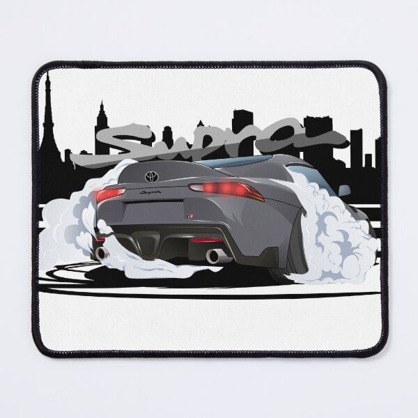 Item preview, Supra mk5 Drift (grey) designed and sold by JayPaburisat.