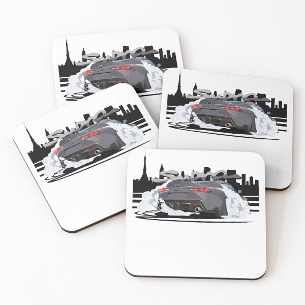 Item preview, Supra mk5 Drift (grey) designed and sold by JayPaburisat.